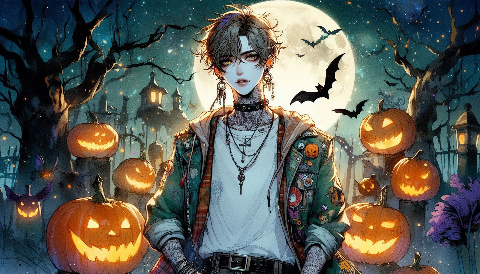 Best Friends - Halloween