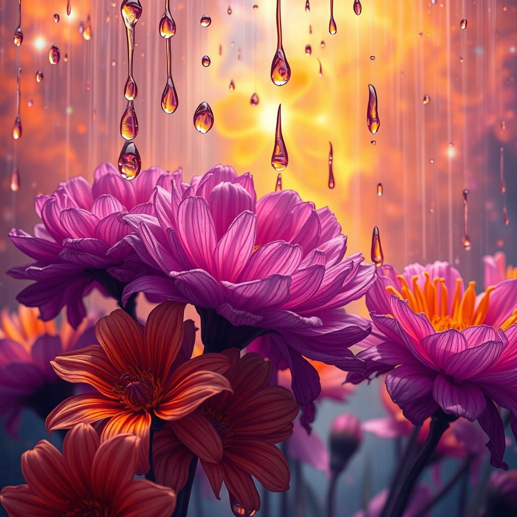 Dreamlike   by @Amethystmoonsong