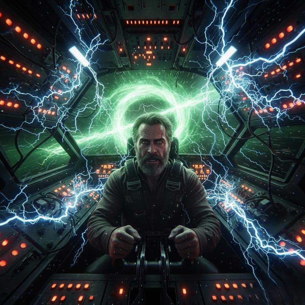 Breaching the Barrier - The Overload Jump