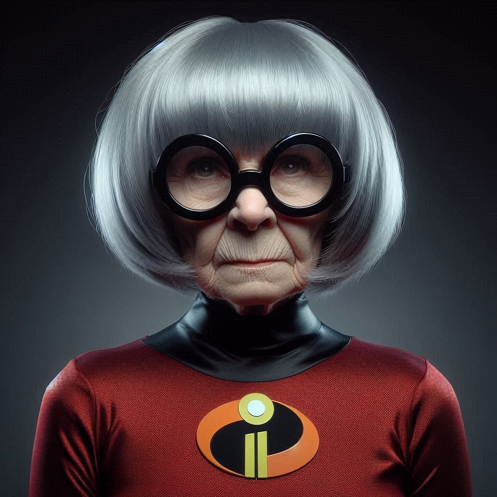 Edna Mode