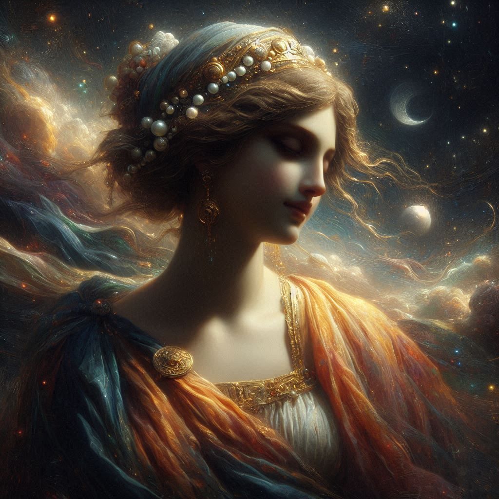 Beautiful Maiden ty Shr00m @Shr00m