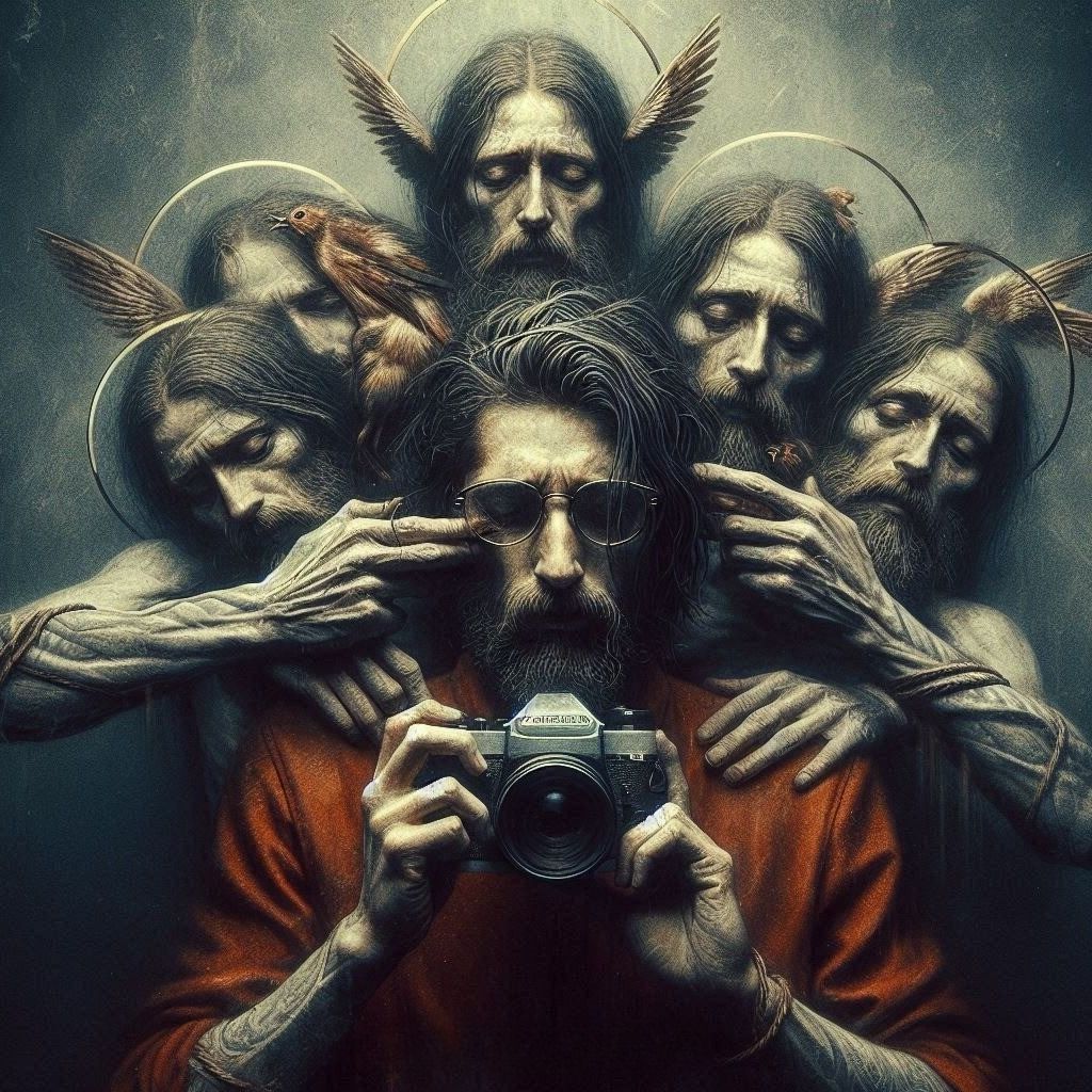 "Where is my mind?"