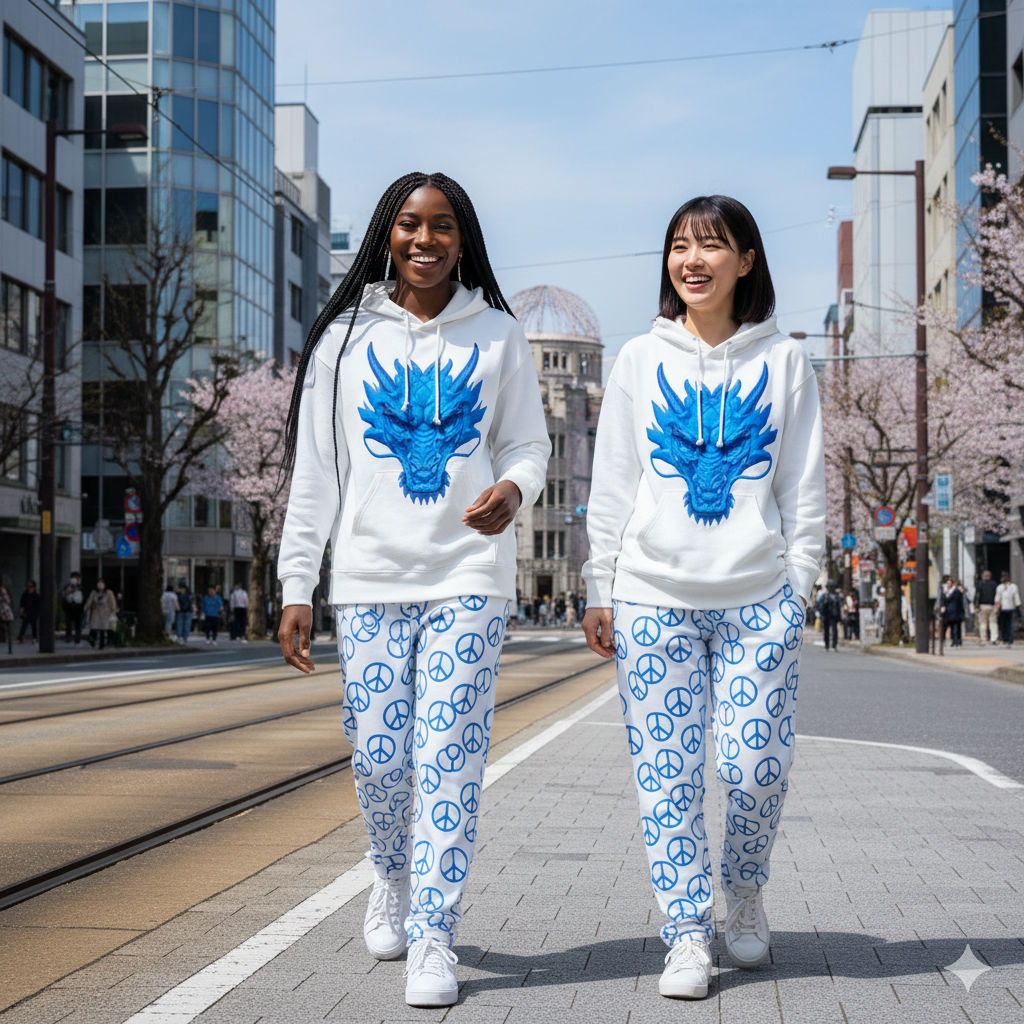 A peaceful afternoon