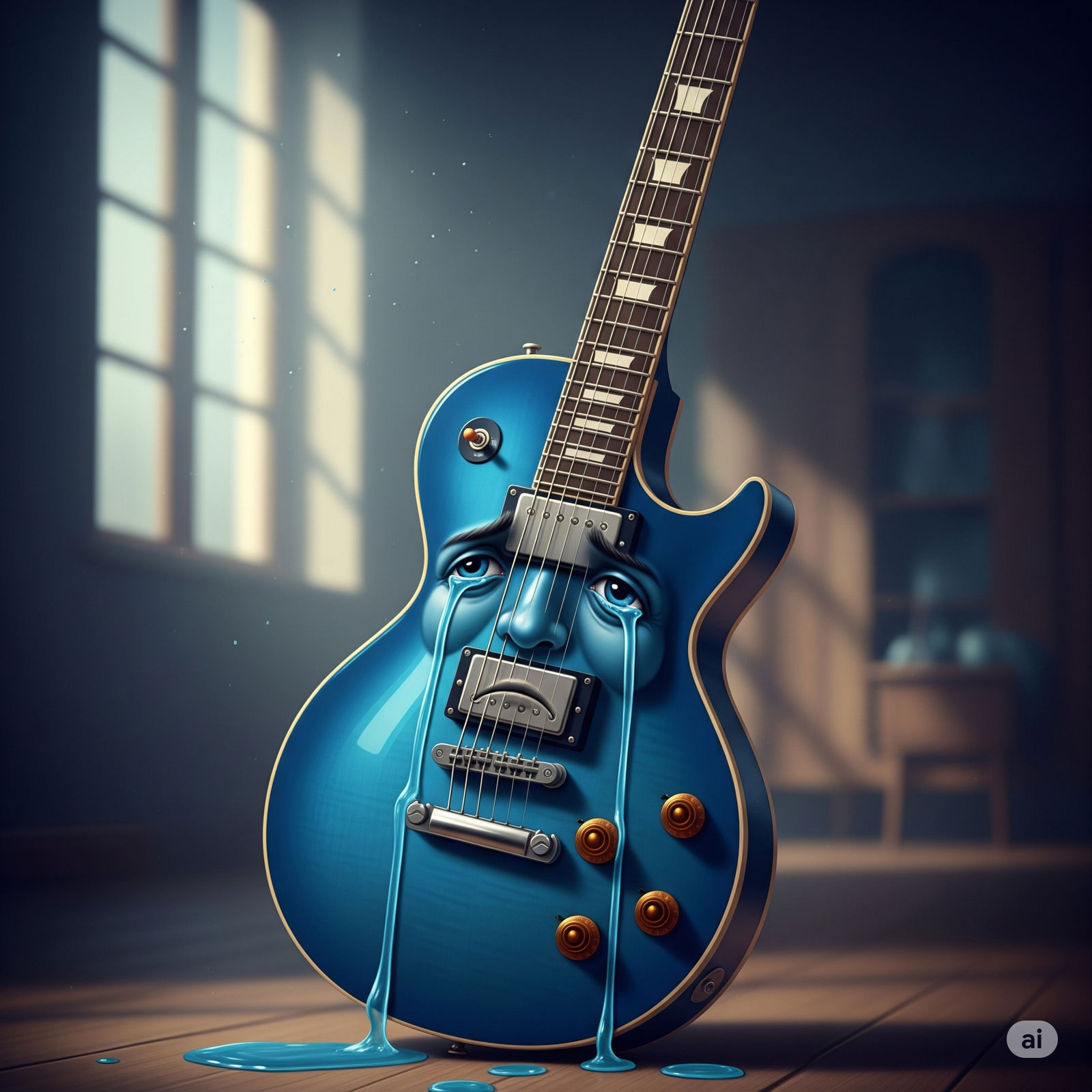 My Guitar Gently Weeps