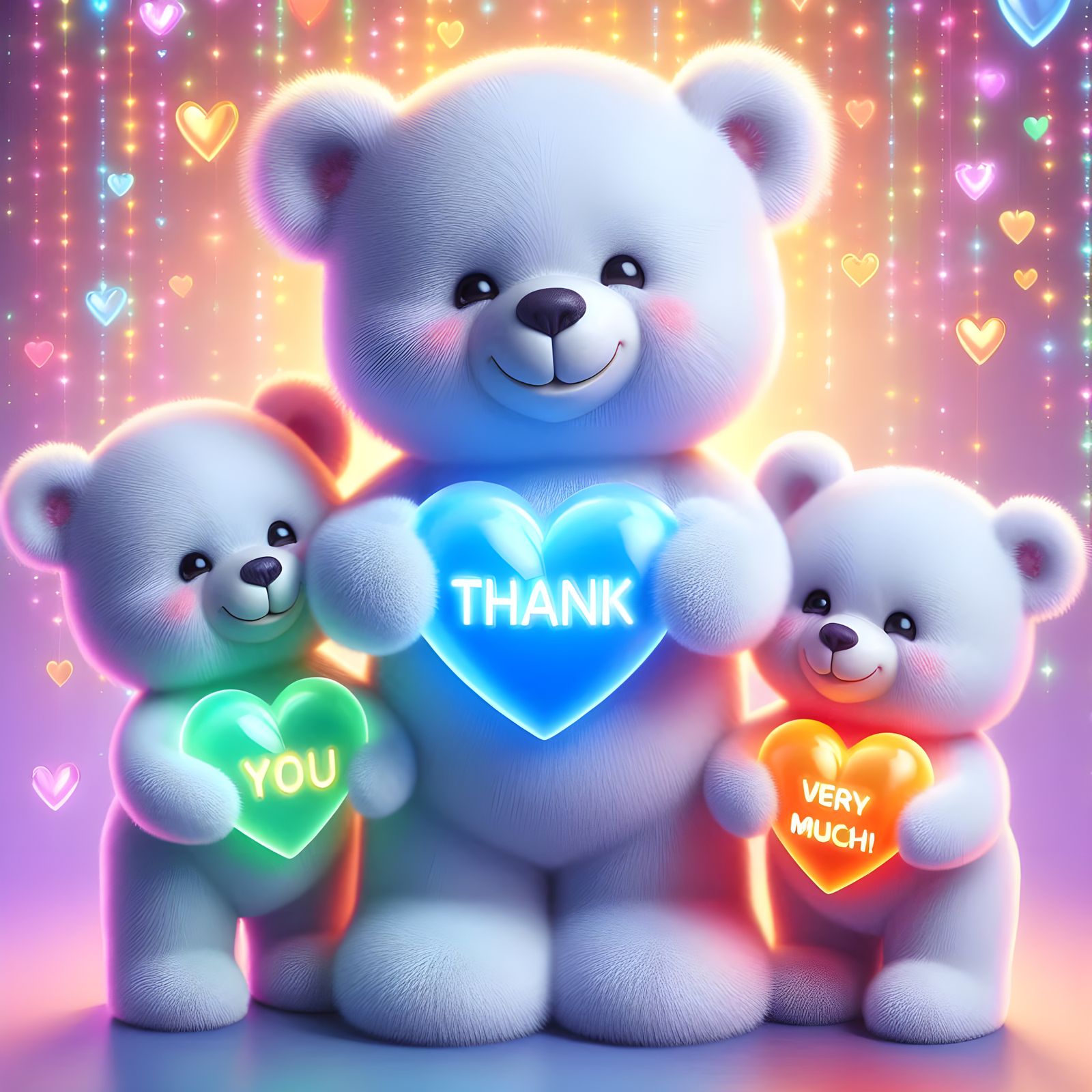 Thank You Beary Much!