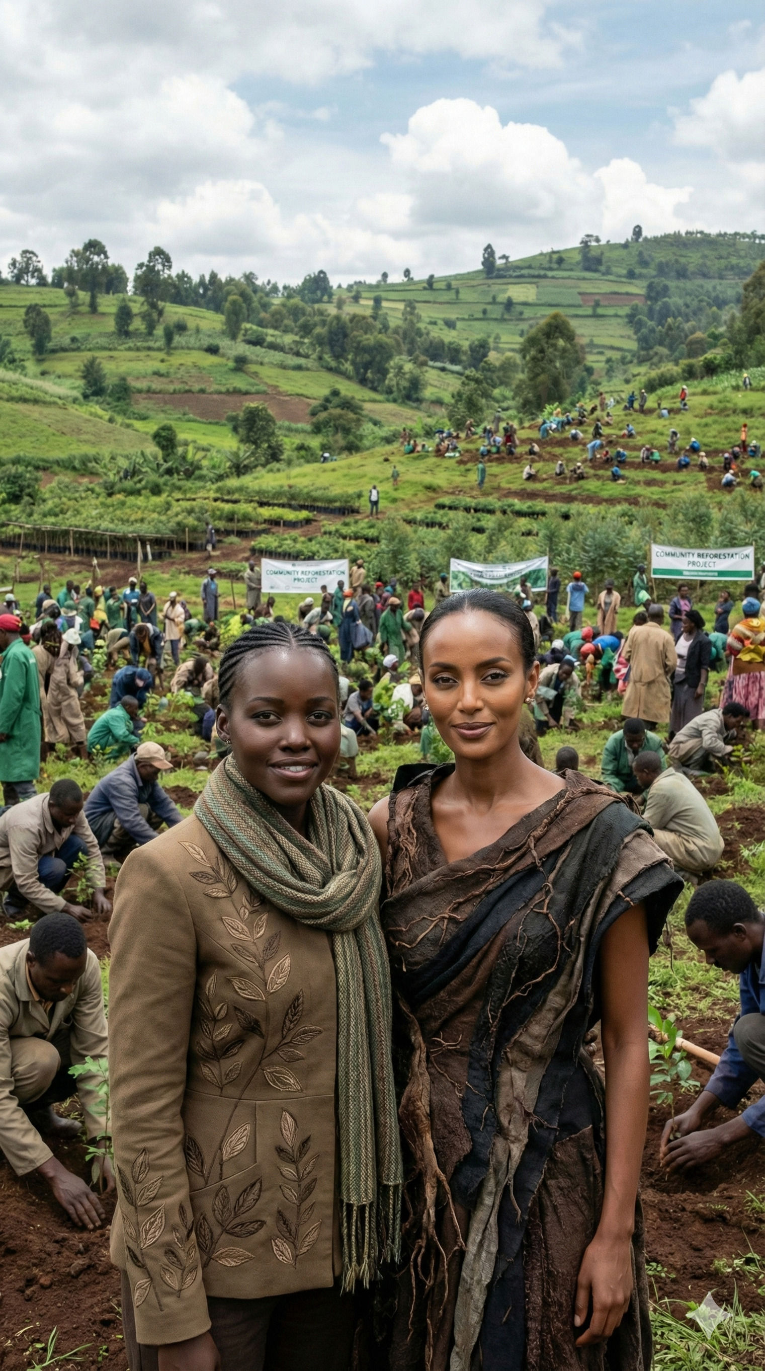 Green Frontiers: Stories of Environmental Success in East Africa