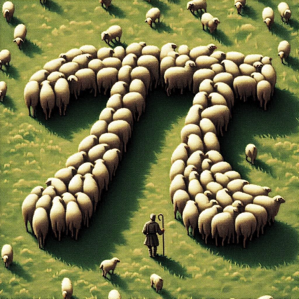 Shepherd's Pi