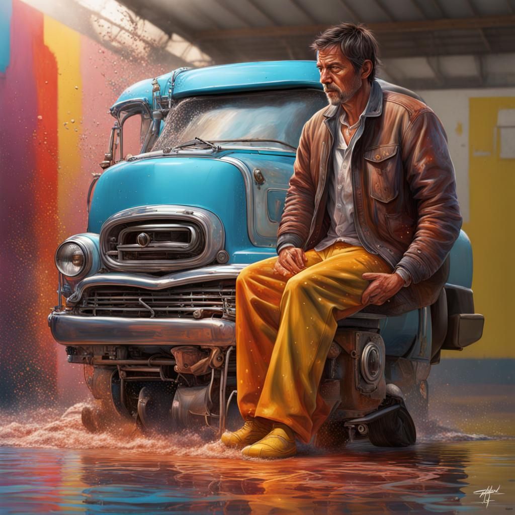 Jorge Washingmashine