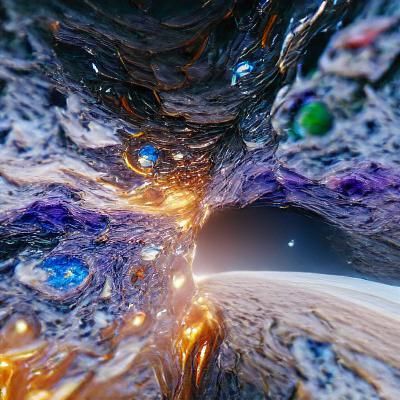 edge of the universe