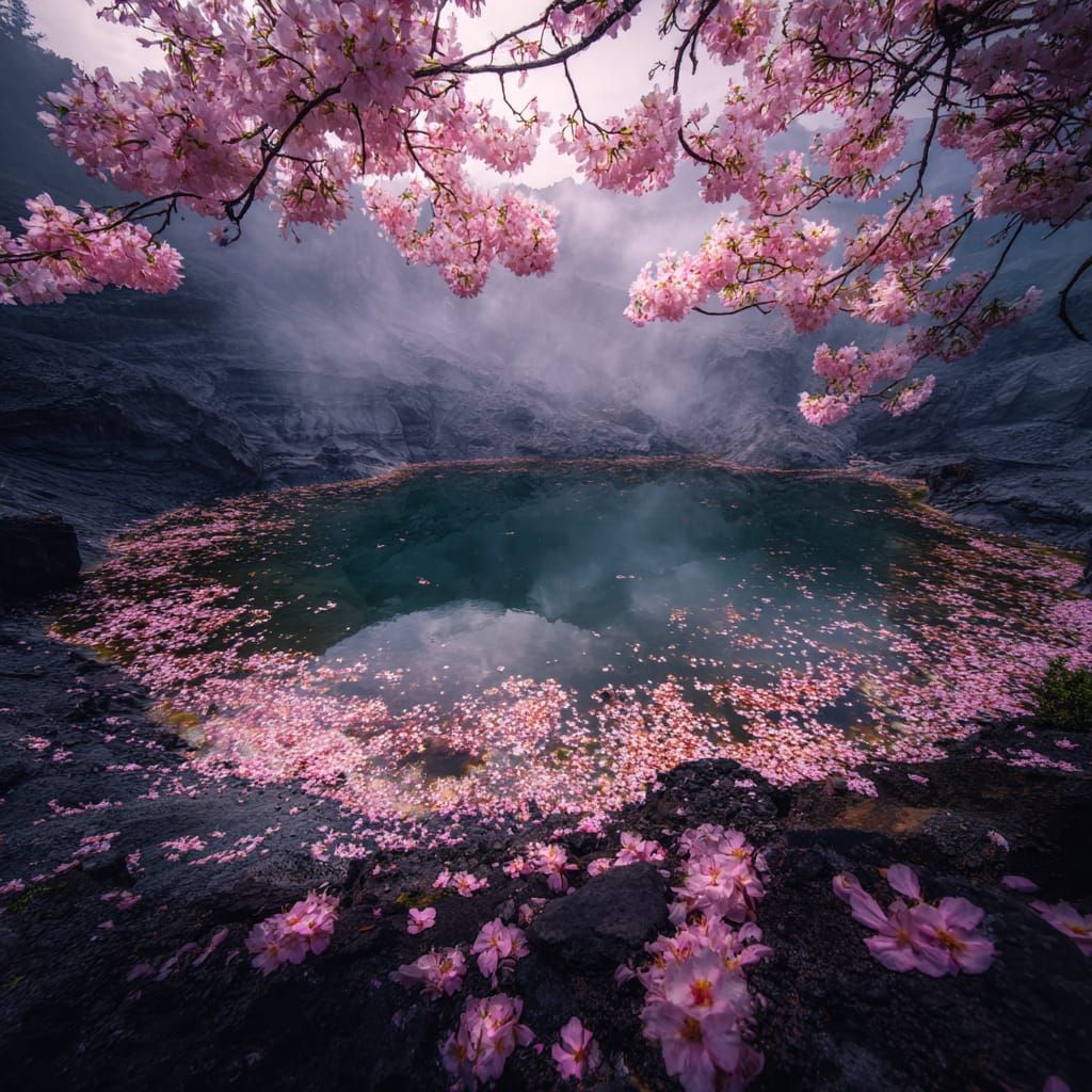 Nature’s Opposites