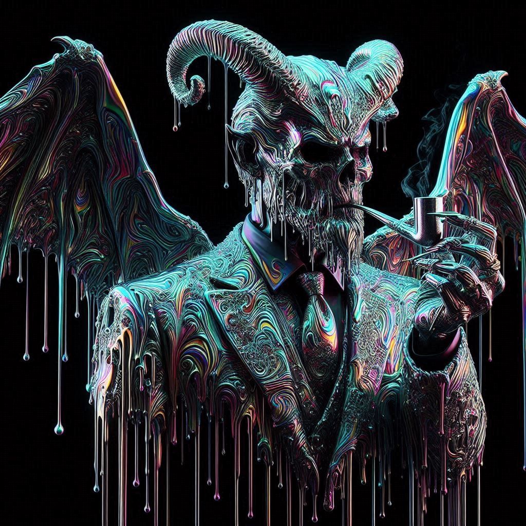 the face of a god v129