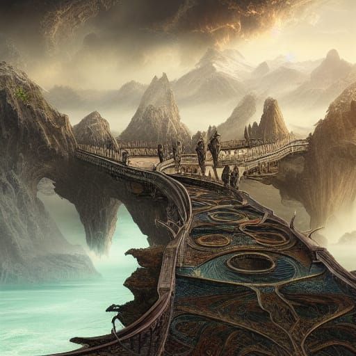 Champions Bridge