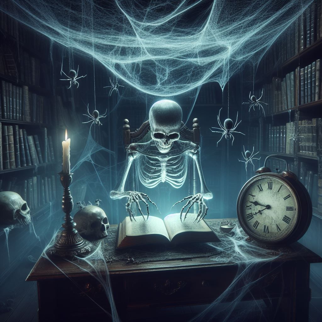 Never seems to be enough time to read.