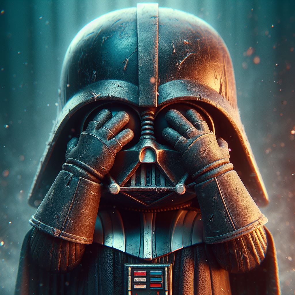 Jedi or not, here I come