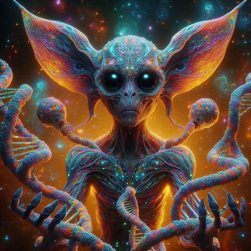 The stellar gene goblin