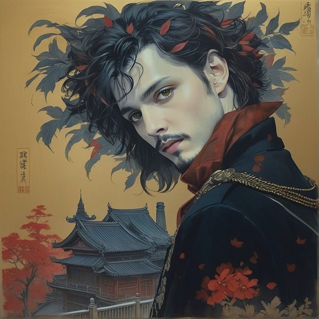 a Vampire on a Sunny Day