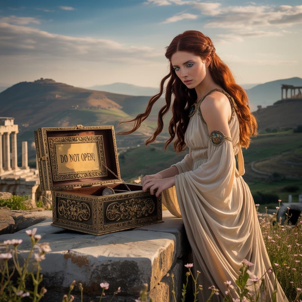 A bit too late, Pandora found out that somebody had put the warning in the wrong place.