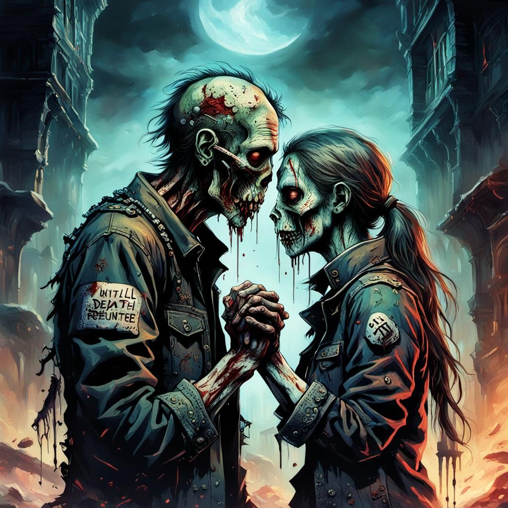 Undead Love