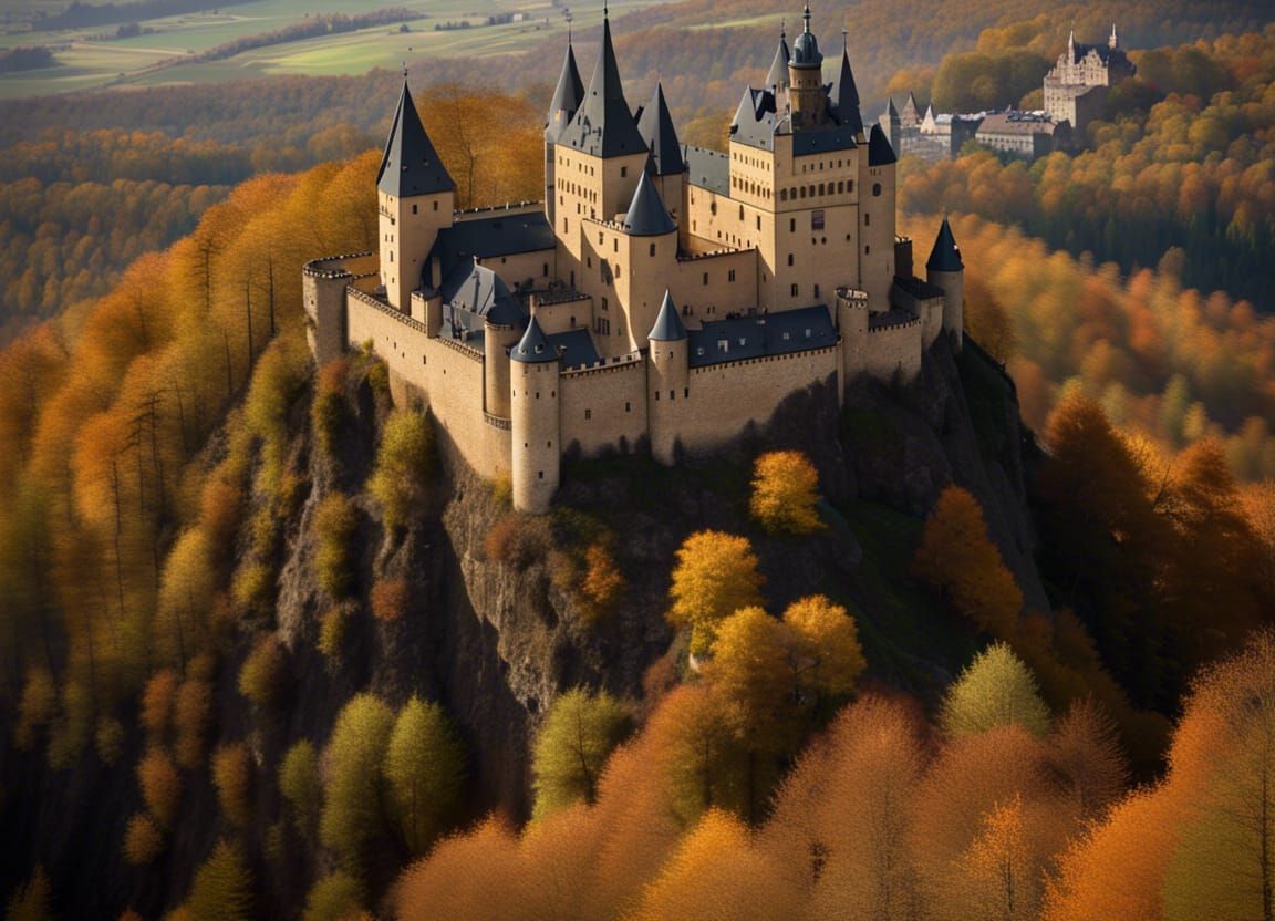 German Castle #1