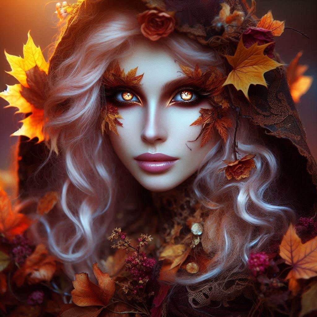Autumn Eladrin