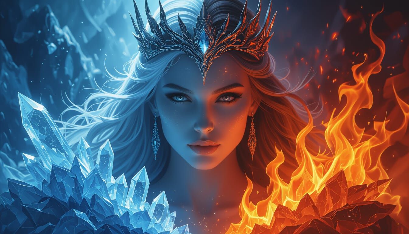 A Song of Fire and Ice