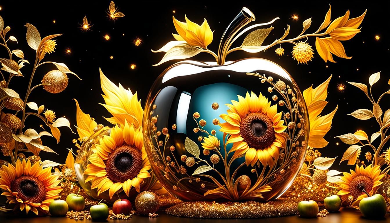 Sunflower magic  by @MacMikkola