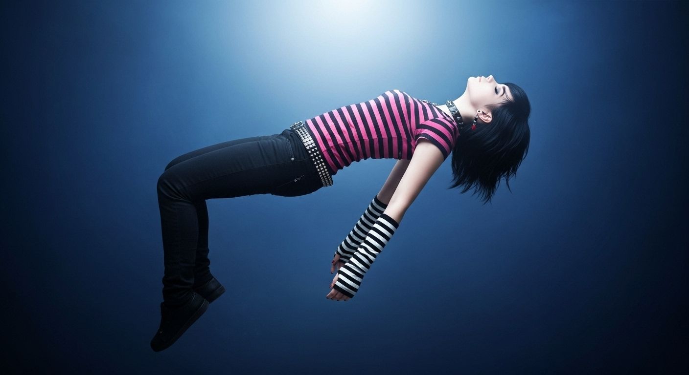 Keep me in this euphoria