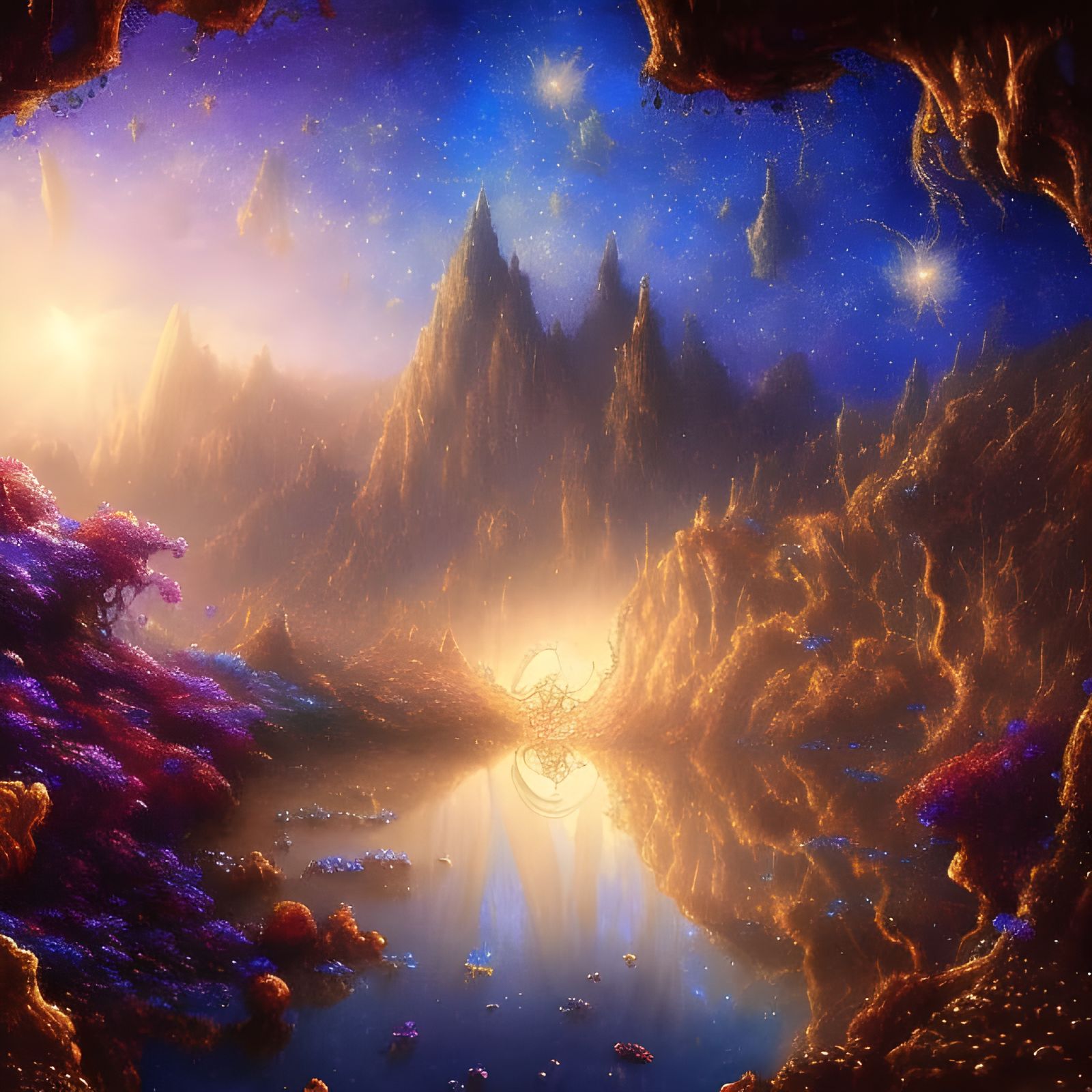 The Fallen Star false