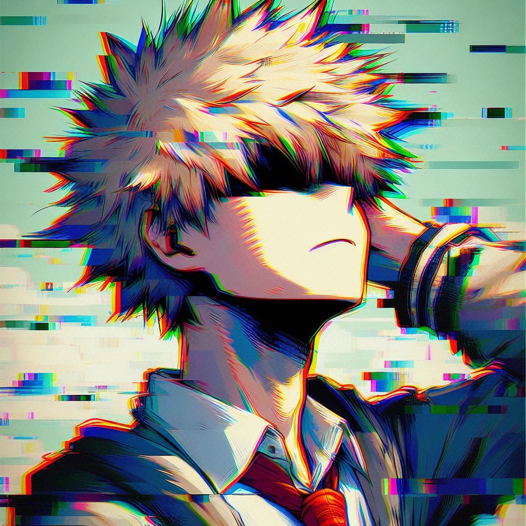 Katsuki Bakugo