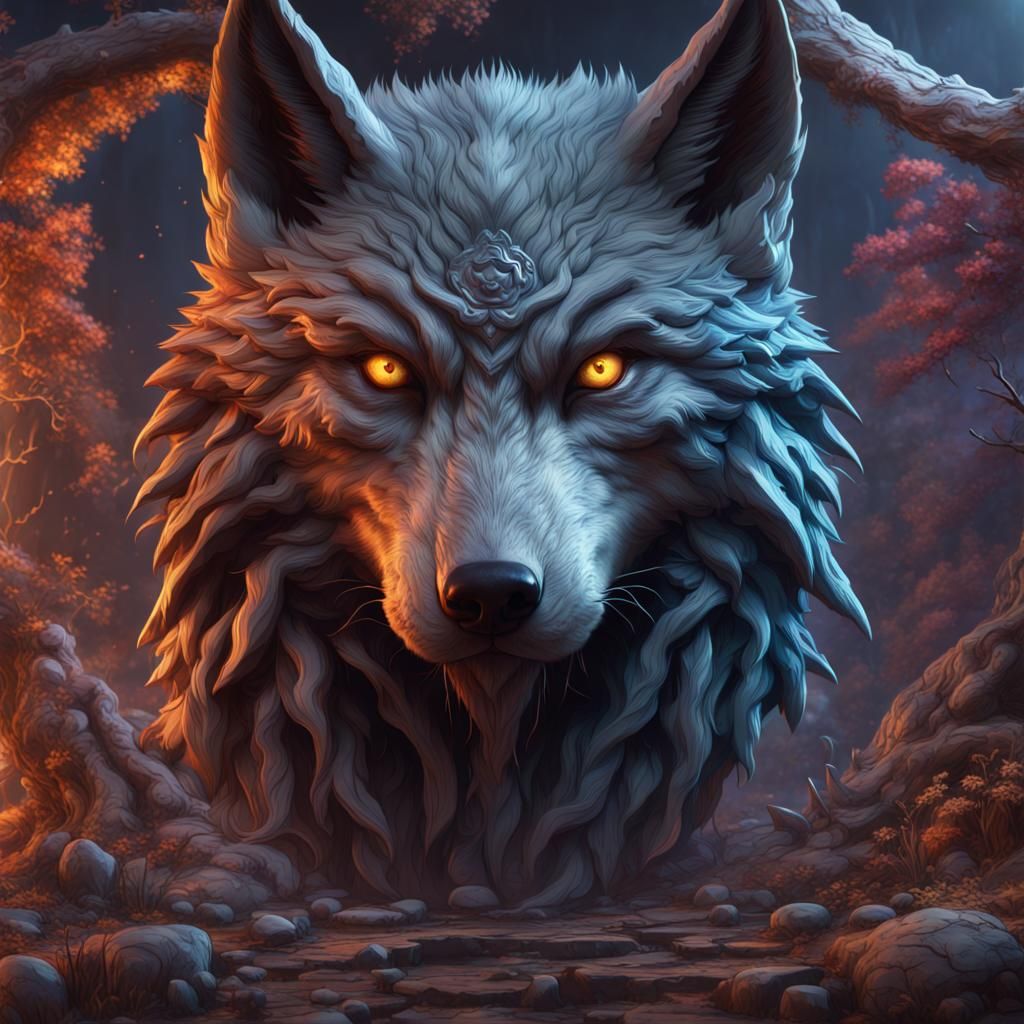 Furynuts Wolf