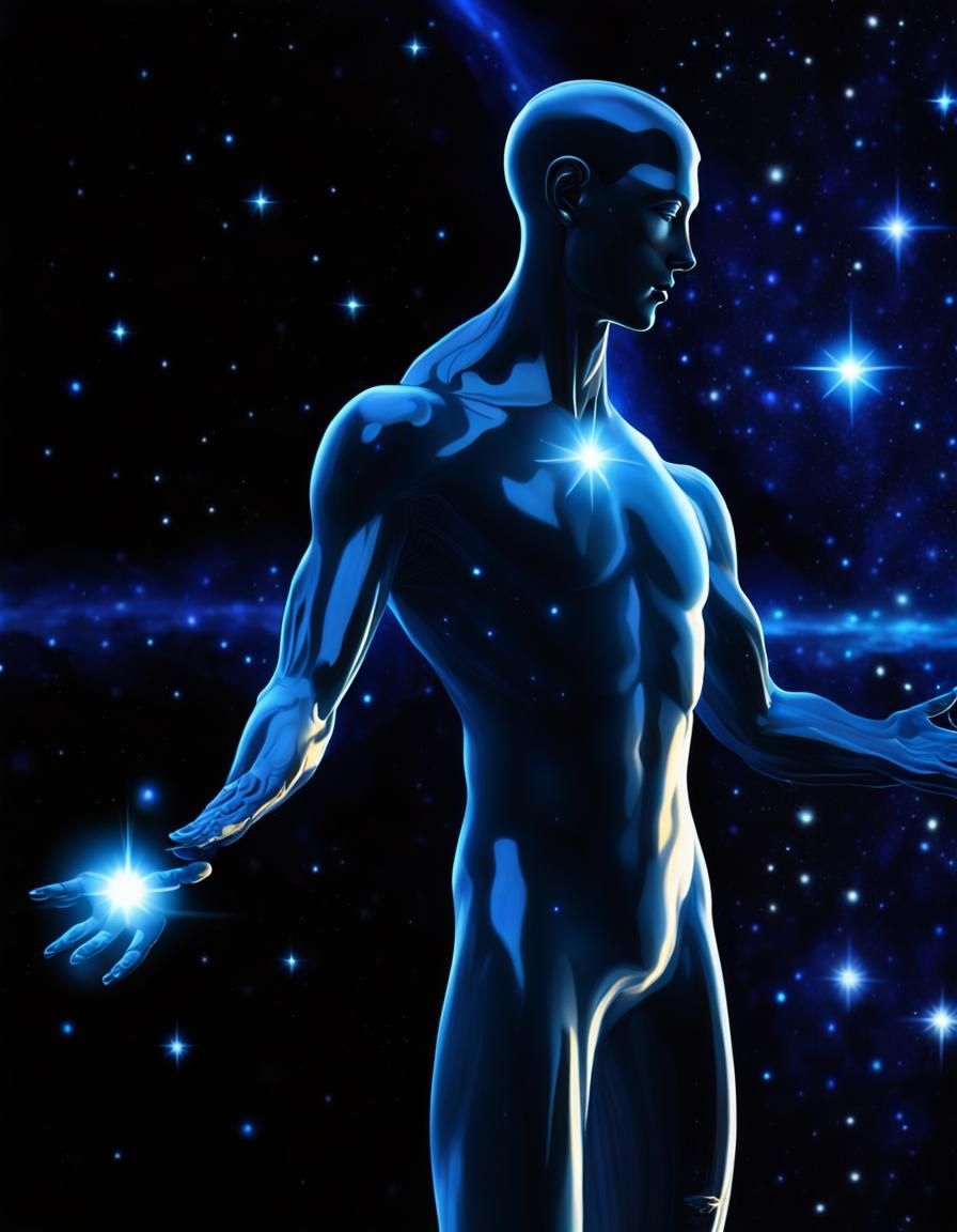 The soul and its infinite existence in different stars