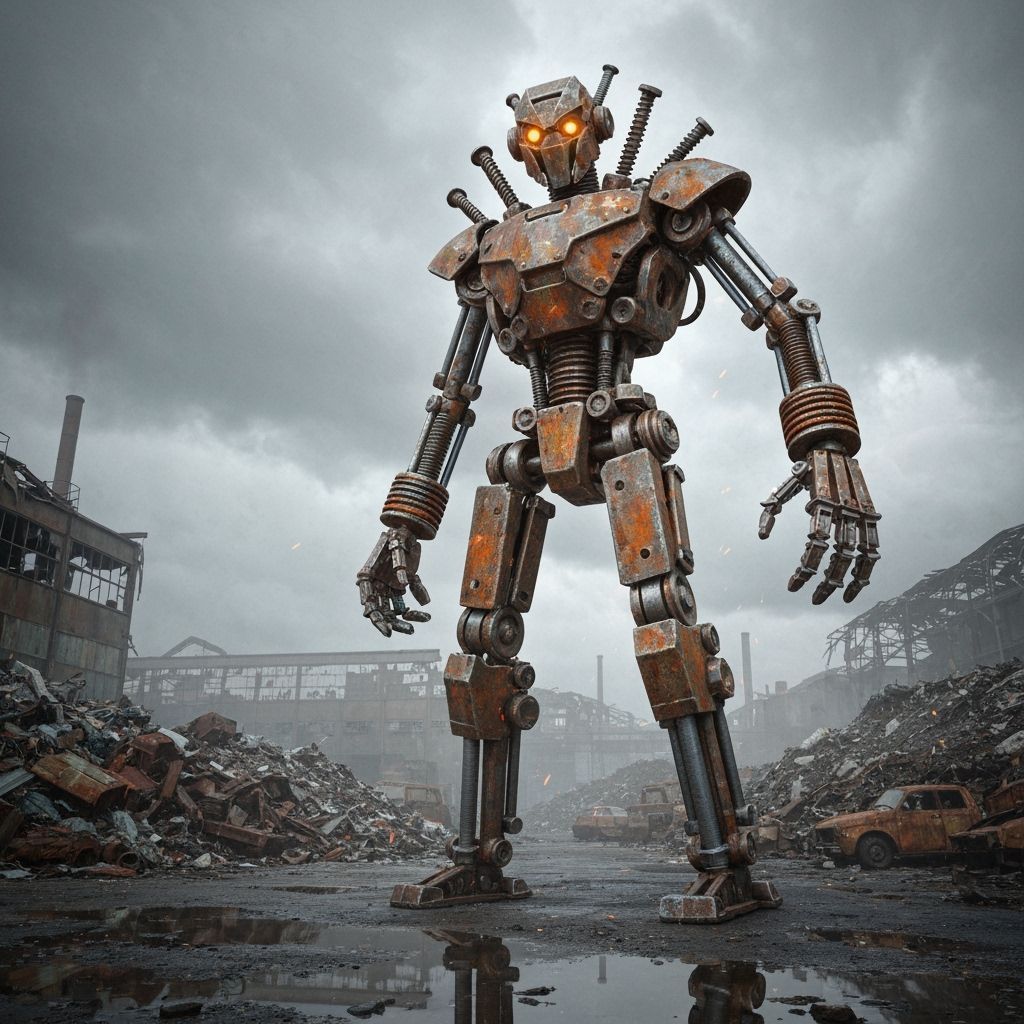 Echoes of the Machine Age