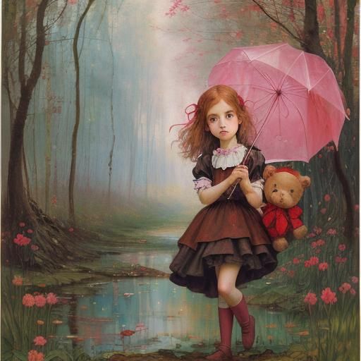 A Walk in the woods