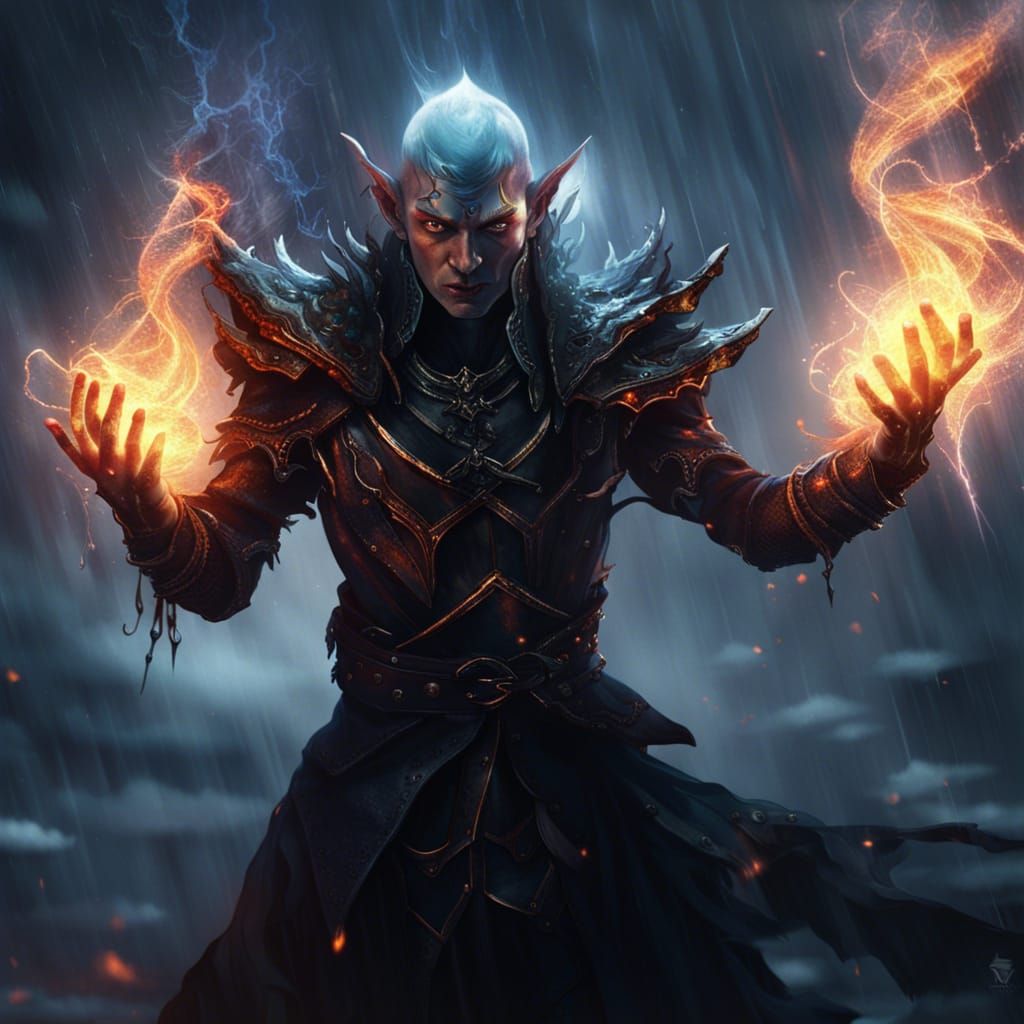 Eclipso as a Magic Planeswalker