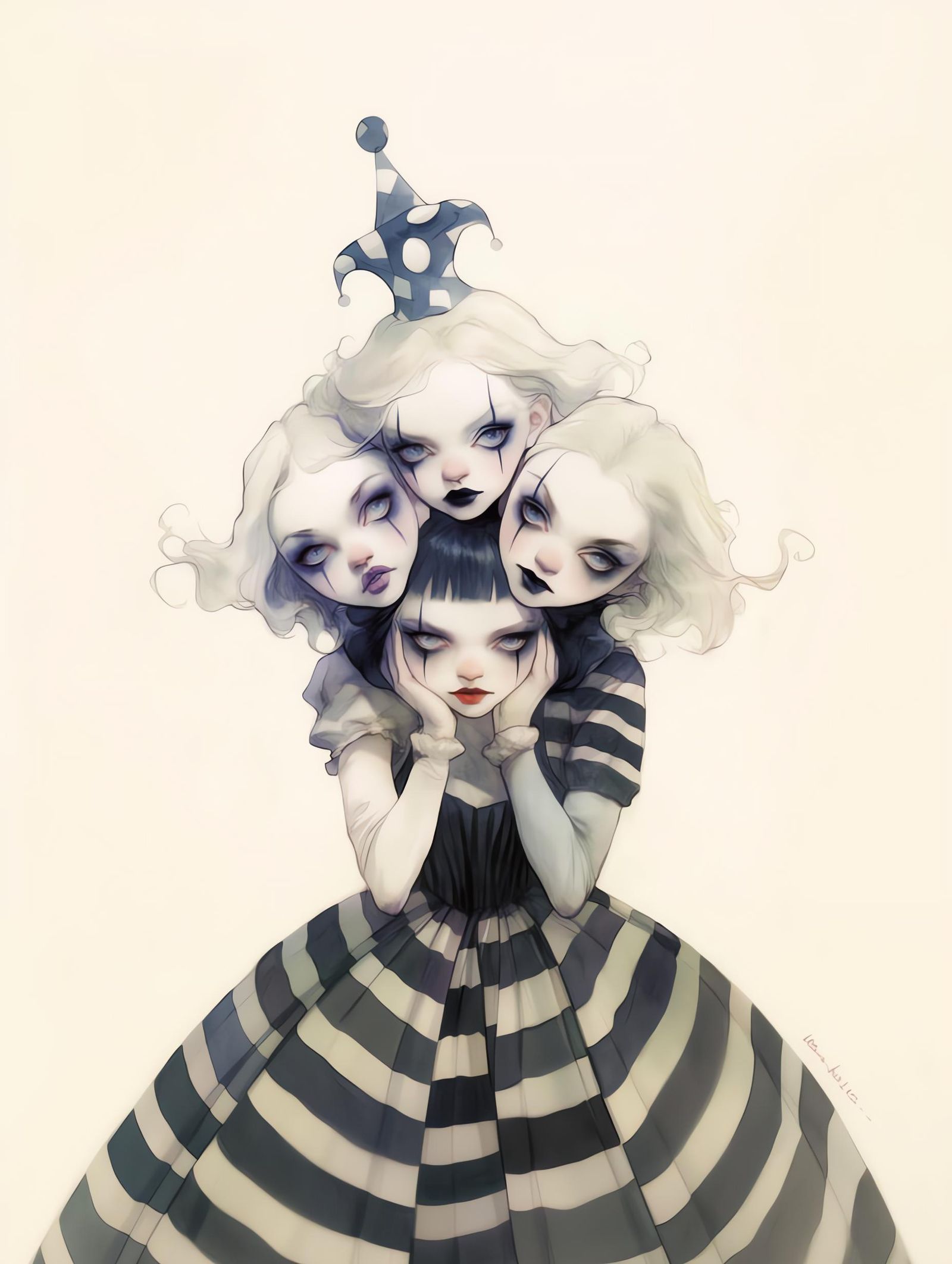 the voices in my head