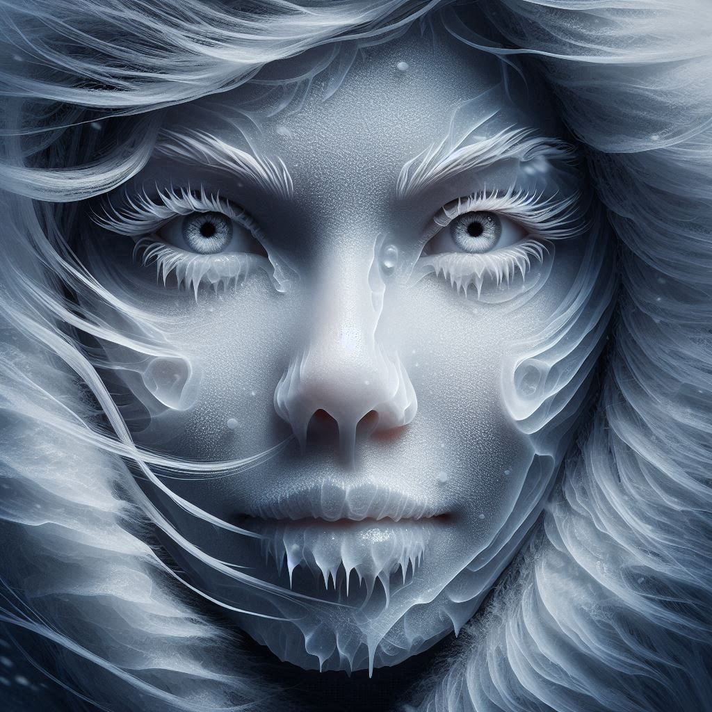 Arctic Queen - Nuliajuk