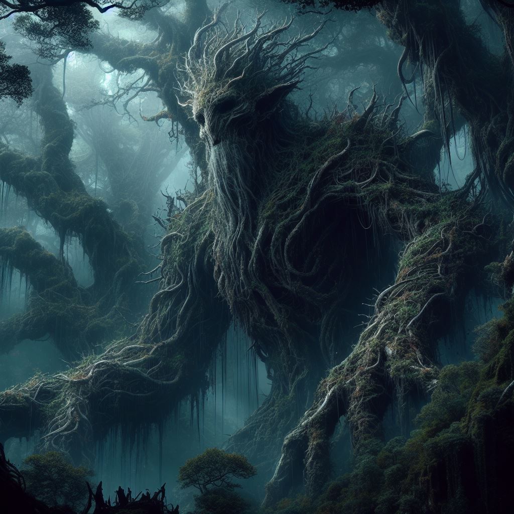 Forest God