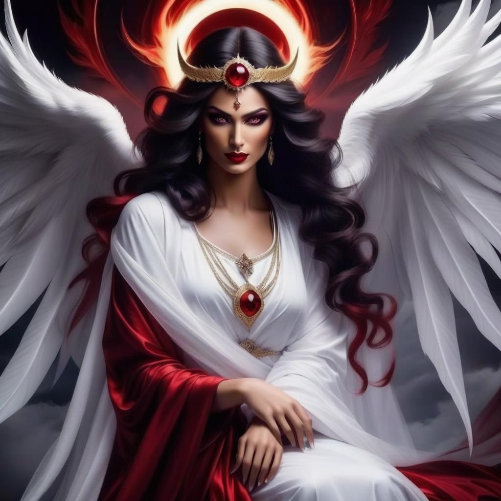 Good and evil work well together when they have to