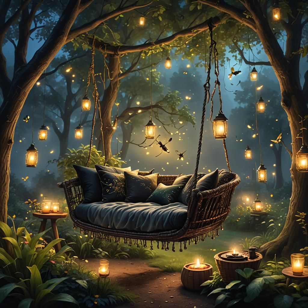 Fireflies