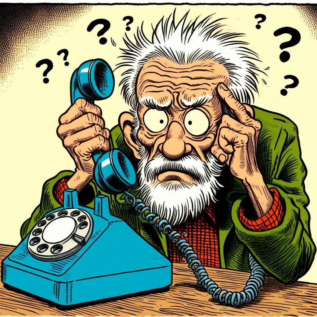 I’ve got a new phone