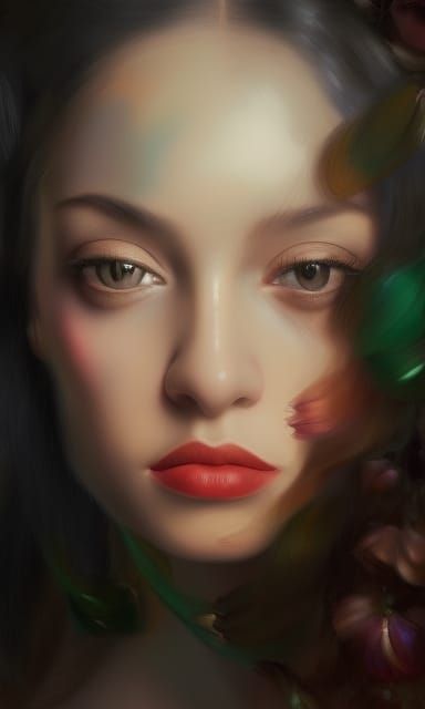#JustSweetArt