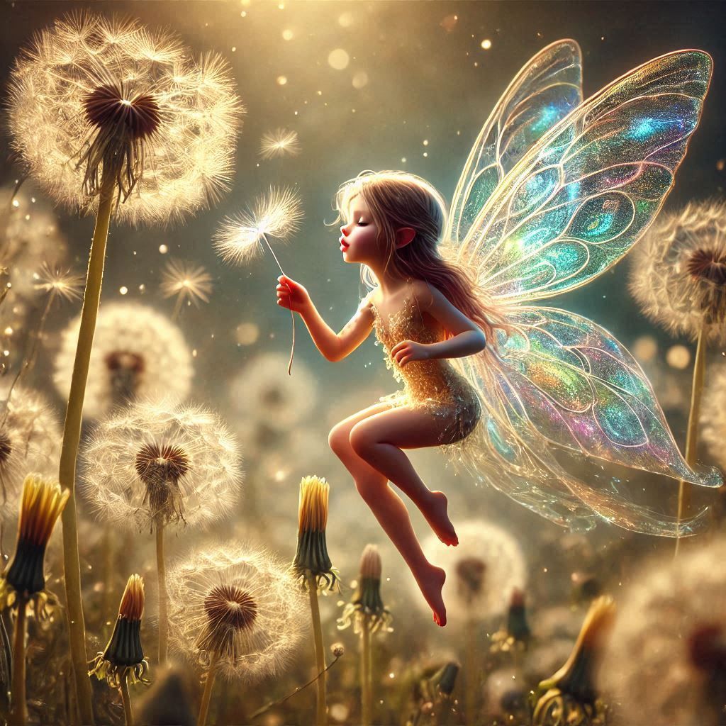The fairy