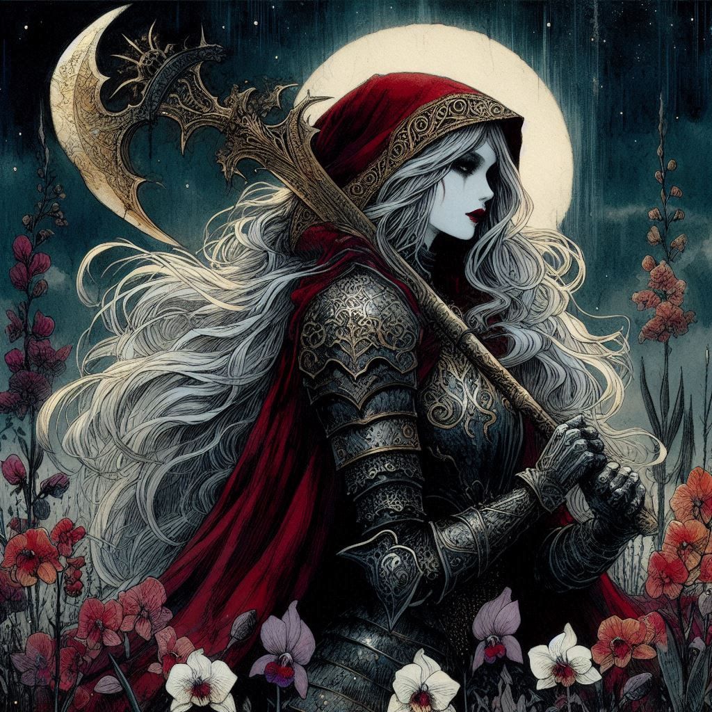 They Live Under the Moon and die Under the Sun