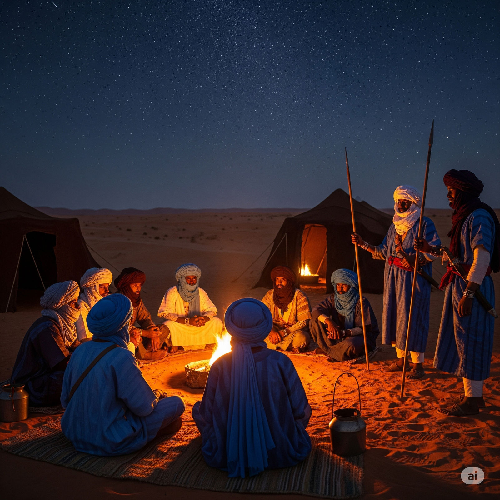 Desert of Vanished Souls SEASON 3–Episode 30 – The Birth of ...