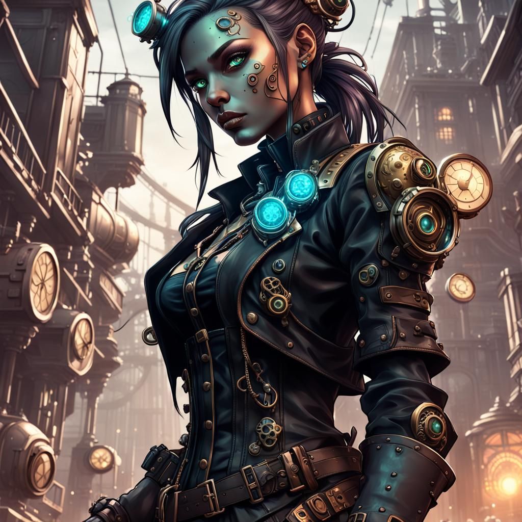 ChemPunk