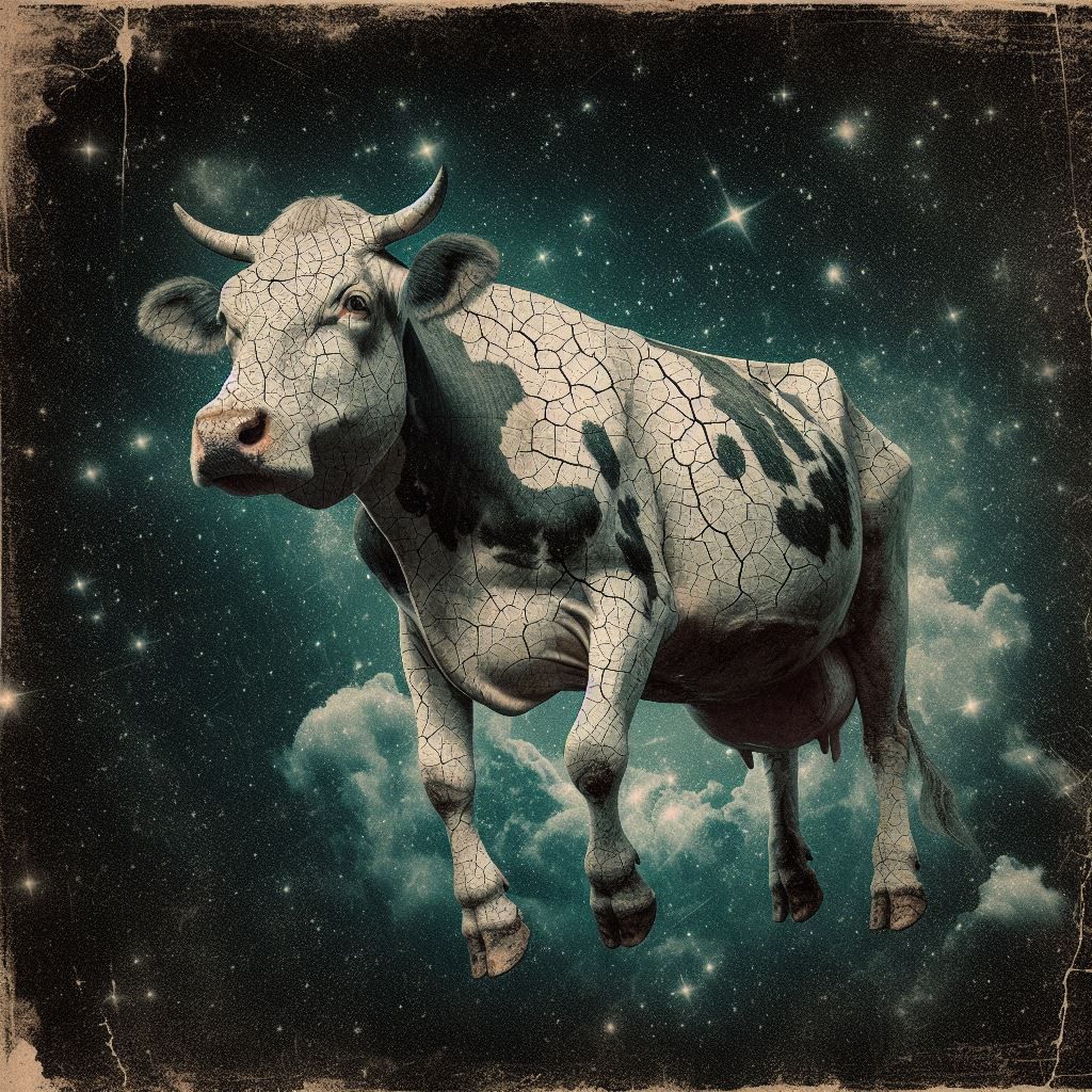 Vache cosmique