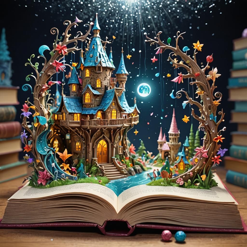 ✨ bookish 📚