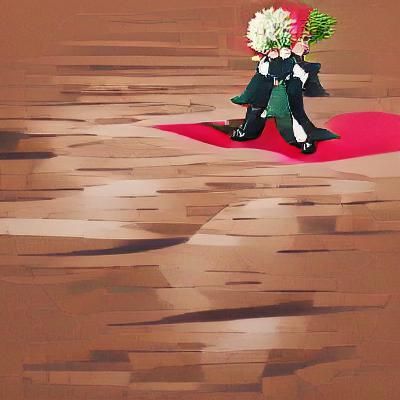 fancy deku