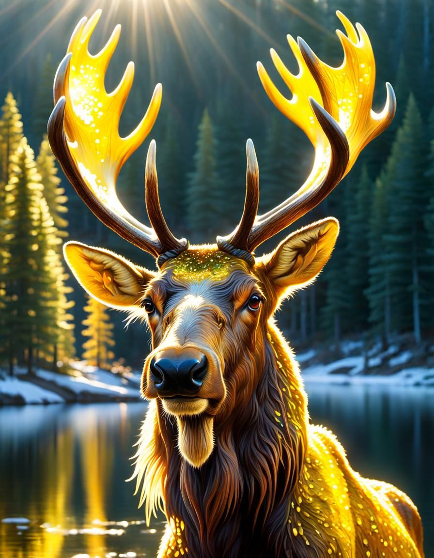 Dewey Moose