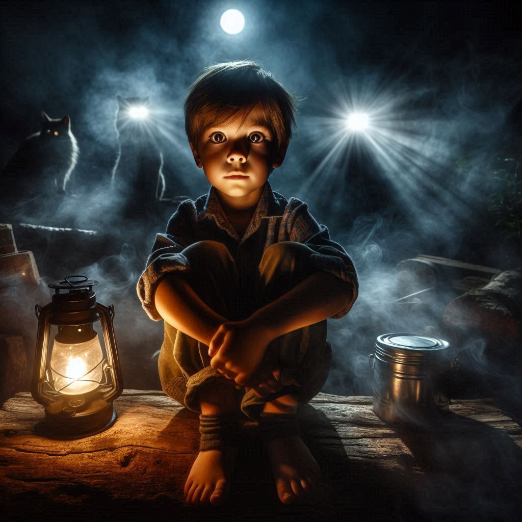 Search party arriving